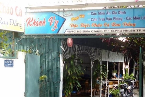 Quán Ăn Khánh Vy
