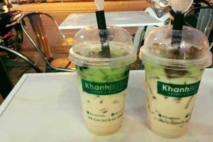 KhanhBistro - Coffee & Tea Express
