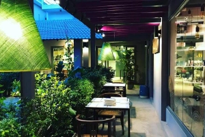 Quán Ăn Khao Soi Kitchen - Món Thái - Xuân Thủy