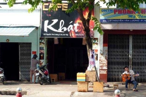Khát Cafe