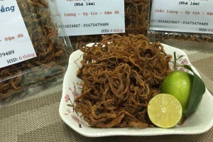 Khô Bò - Đặc Sản Quy Nhơn - Shop Online