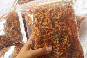 Khô Gà & Ăn Vặt Di Di