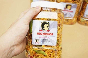 Khô Gà & Khô Heo Heo Mi - Shop Online