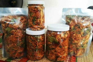 Khô Gà Lá Chanh - Phan Đăng Lưu - Shop Online