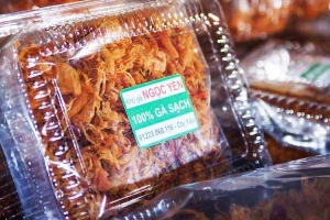 Khô Gà Ngọc Yến - Shop Online