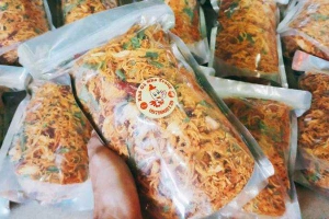 Khô Gà Nha Trang - Shop Online