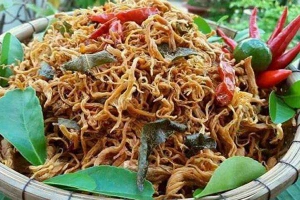 Khô Gà Thu Hiền Trần - Shop Online