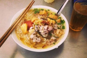 Quán Ăn Khoa Hiền Quán - Bún, Miến & Cơm Văn Phòng