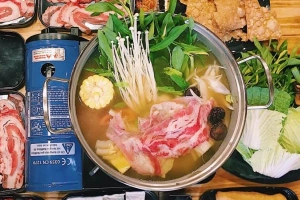 Quán Ăn Khoa Mập - Lẩu Bò & Hải Sản