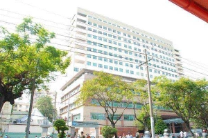 Khoa Răng Hàm Mặt - Bệnh Viện Đại Học Y Dược TP.HCM