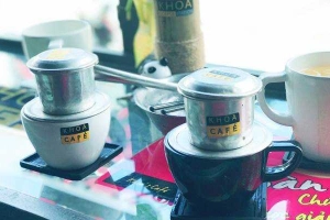Khoa's Cafe
