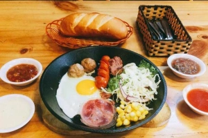 Quán Ăn Khoai Bistro - Bánh Mì Chảo, Beefsteak & Mì Ý