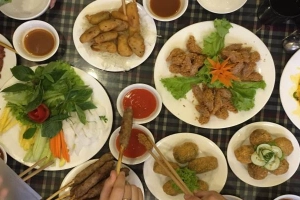 Quán Ăn Khoái Khẩu.vn - Quà Vặt Sạch