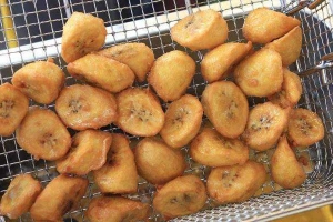 Khoai Lang Lắc & Ăn Vặt - Hoàng Diệu