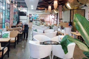 Khoai Tây Cafe