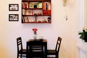 Khoảng Lặng Cafe