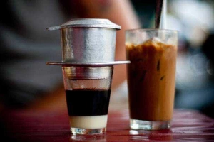 Khoảnh Khắc Coffee