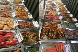Quán Ăn Khói BBQ