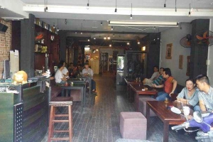 Khói Cafe - Phan Xích Long
