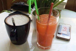 Khói Cafe