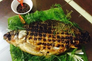 Quán Ăn Khôi Còi - Đệ Nhất Cá Nướng