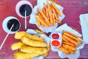 Khói Lam Chiều Coffee & Xiên Que