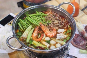 Khói Lửa Beer Pub - Quán Nhậu