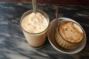 Khởi Nguyên Cafe