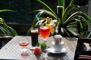 Khởi Nguyên Coffee - Hưng Đạo Vương