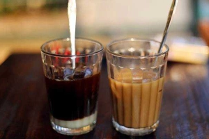 Không Gian Cafe - Đường Số 46