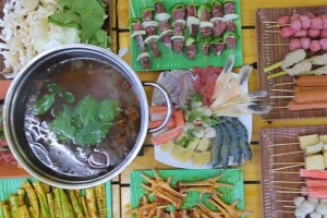 Quán Ăn Khoa BBQ