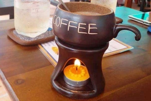 Không Gian Số Coffee