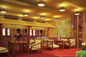 Không Gian Tre - Trà & Cafe