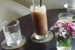Không Gian Xanh Cafe