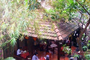 Cafe Không Gian Xưa