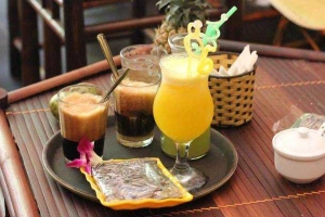 Không Quên Cafe