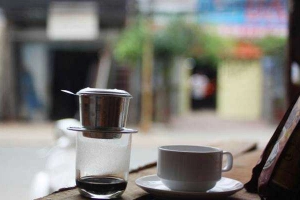 Không Tên Cafe