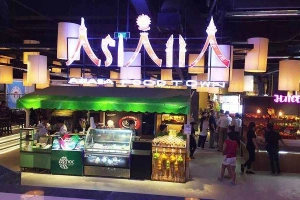 Khu Ẩm Thực Asiana Food Town - Chợ Ẩm Thực Dưới Lòng Đất