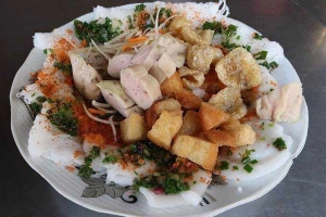 Khu Ẩm Thực Chợ Cửa Bé