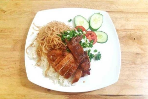 Khu Ẩm Thực Cơm Ngon - Parkson CT Plaza