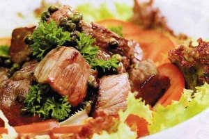 Khu Ẩm Thực Cowboy Steakhouse & Grill - Asiana Food Town