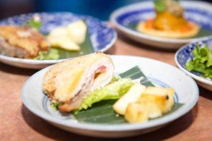 Khu Ẩm Thực Hội An International Food Festival