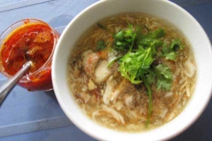 Khu Ẩm Thực Khu Ăn Vặt Trường THCS Trưng Vương