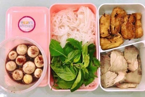 Khu Ẩm Thực Moon's Kitchen By Min - Little Thảo Điền