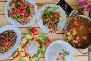 Khu Ẩm Thực Ốc Ken - Phạm Ngọc Thạch