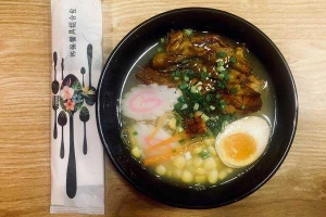 Khu Ẩm Thực Oishii Ramen - Asiana Food Town