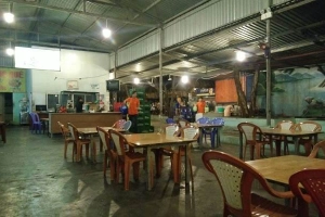 Quán Ăn Khu Ẩm Thực Quán Đồng Quê