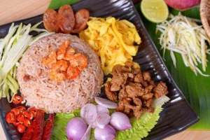 Khu Ẩm Thực Zabb Thai - Asiana Food Town