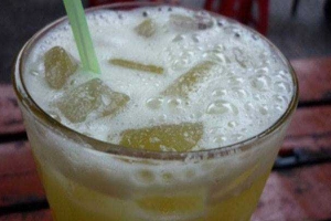 Khu Ăn Vặt Bến Tàu - Đảo Bình Ba
