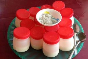 Quán Ăn Khu Ăn Vặt - Chân Cầu Trần Thị Lý